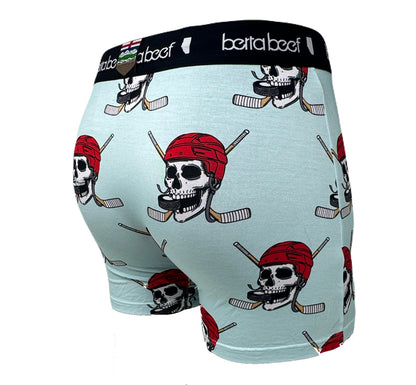 Alberta Beef Skully Red