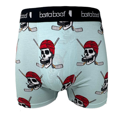 Alberta Beef Skully Red