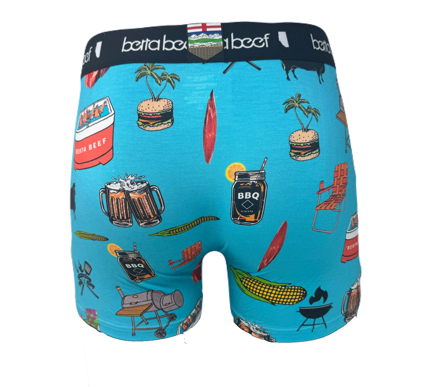 Alberta Beef Grillin' & Chillin'