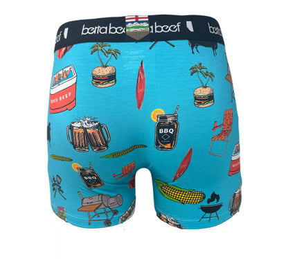 Alberta Beef Grillin' & Chillin'