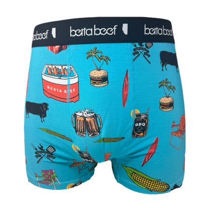 Alberta Beef Grillin' & Chillin'