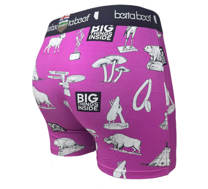 Alberta Beef Big Things Pink