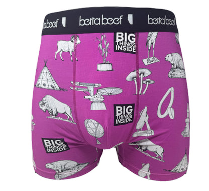 Alberta Beef Big Things Pink