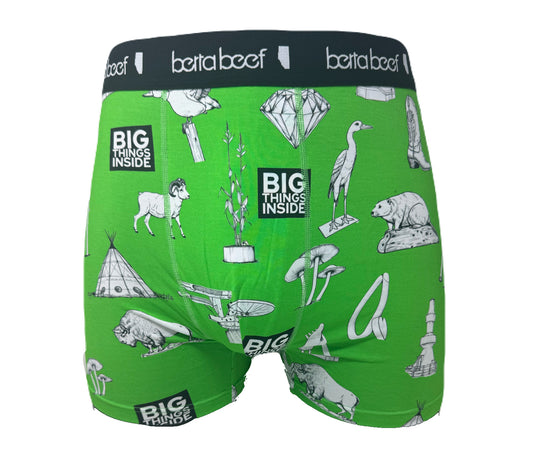 Alberta Beef Big Things Green