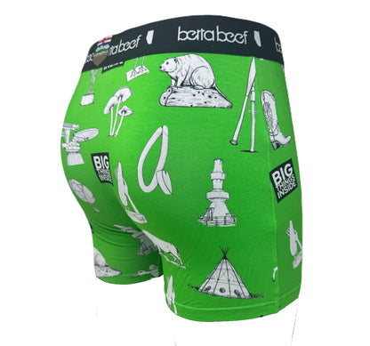 Alberta Beef Big Things Green