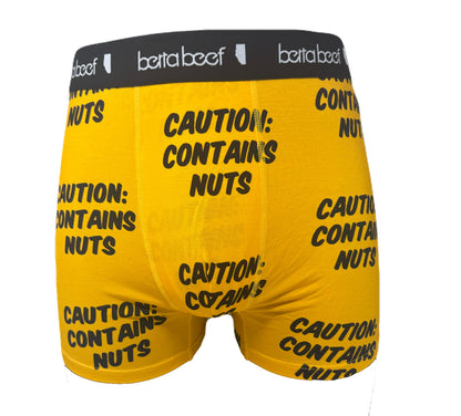 Alberta Beef Contains Nuts