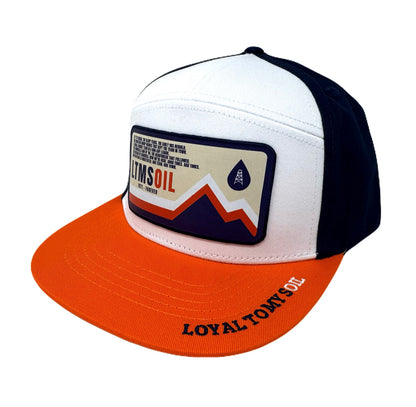 HERITAGE 7 PANEL HAT