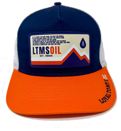 HERITAGE TRUCKER HAT