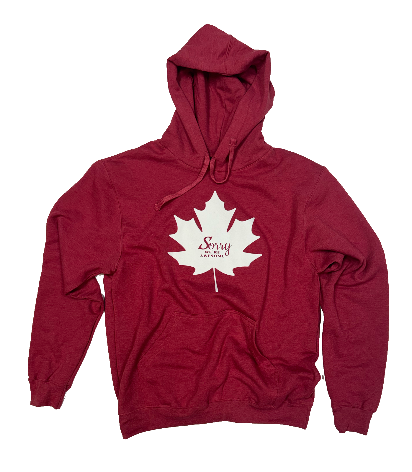 CB Sorry, We're Awesome Hoody