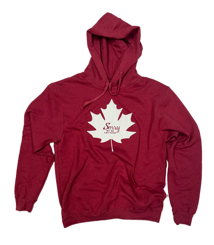 CB Sorry, We're Awesome Hoody