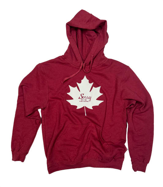 CB Sorry, We're Awesome Hoody