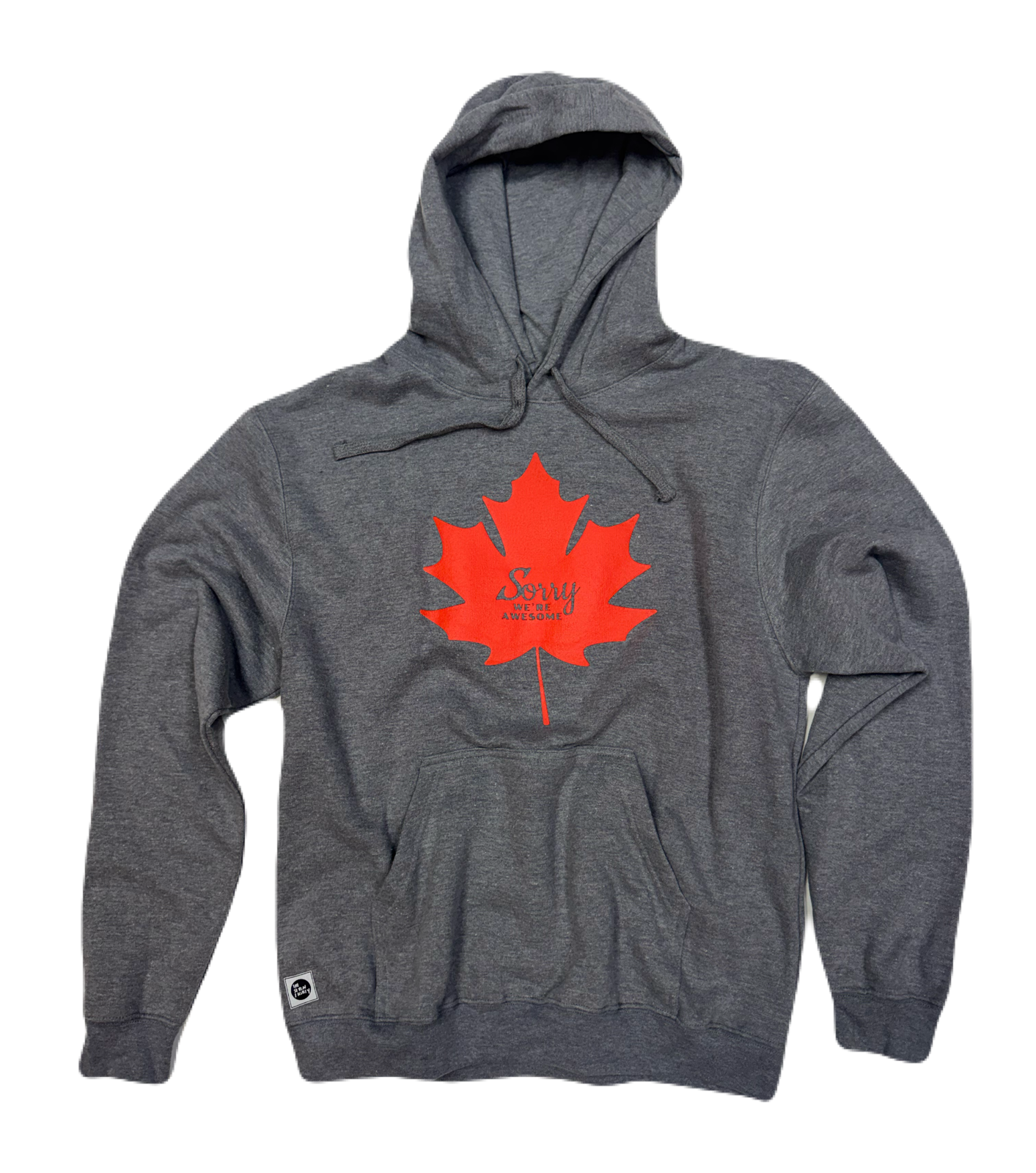CB Sorry, We're Awesome Hoody