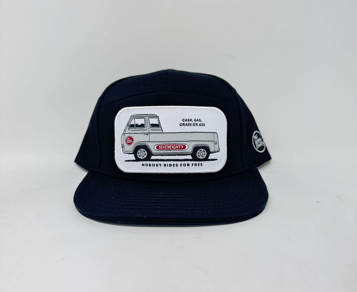 LEROY TRUCKER BLACK