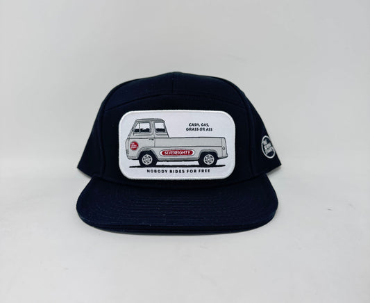 LEROY TRUCKER BLACK