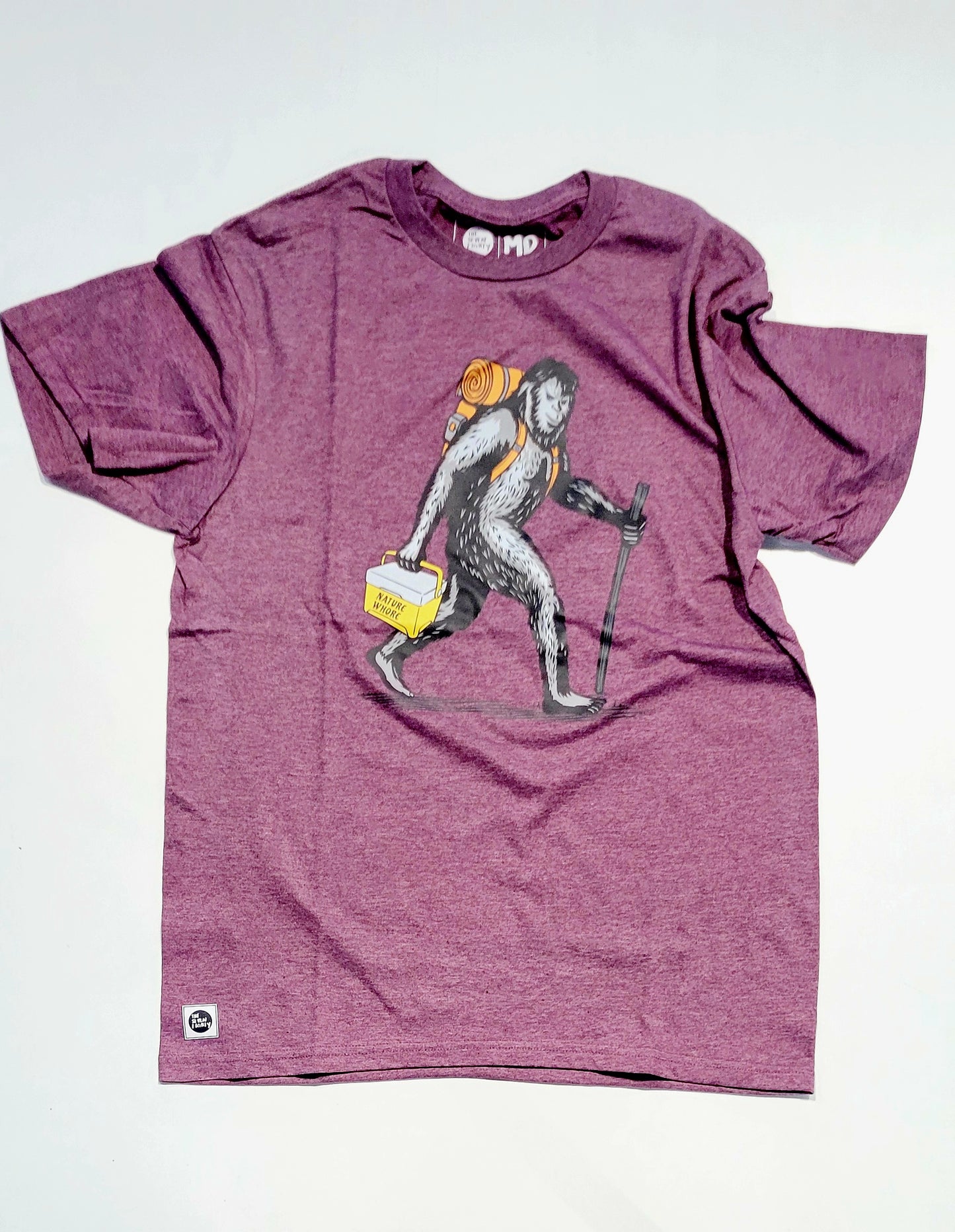 NW HIDE & SEEK CHAMP TEE