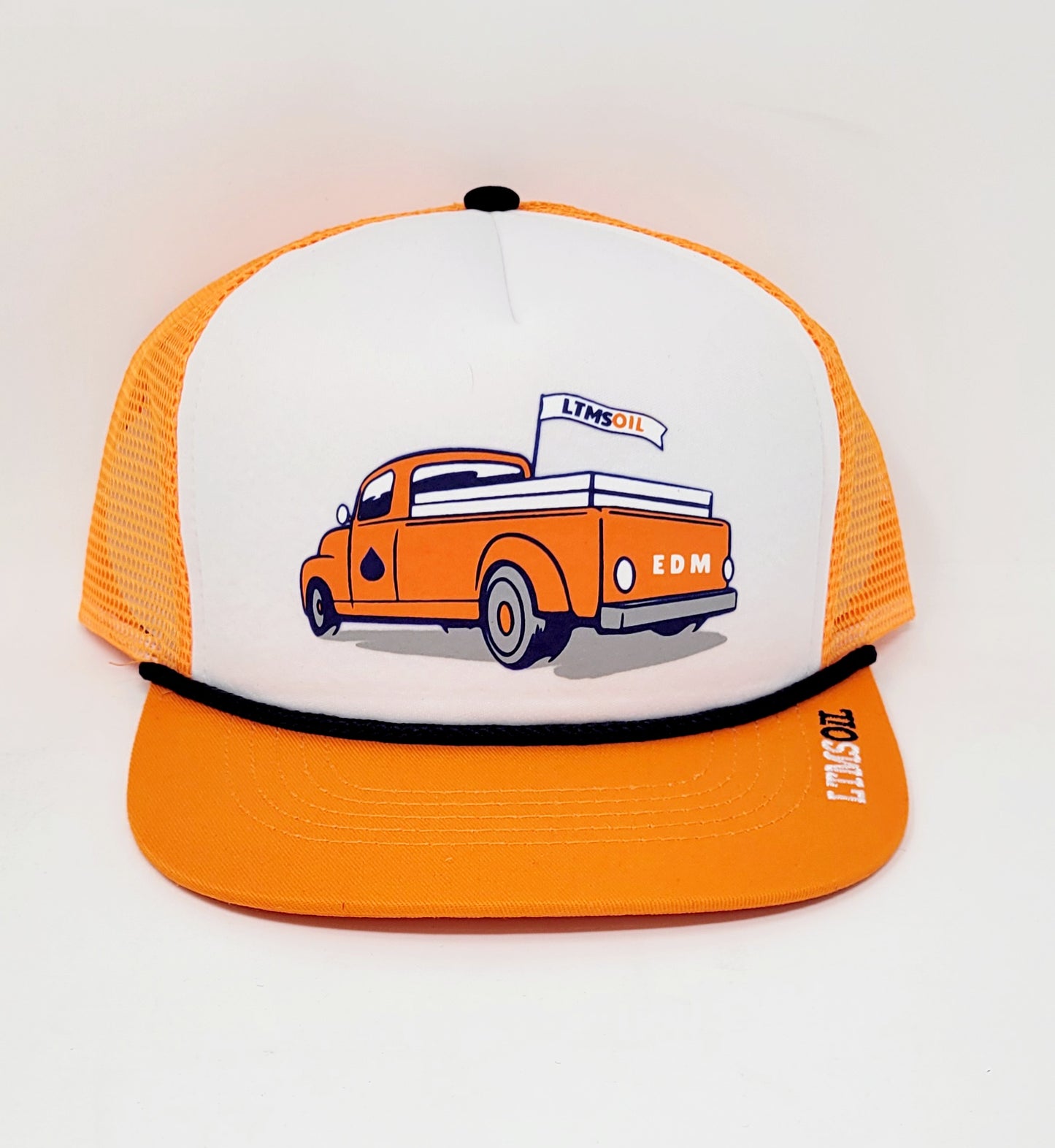 LTMS TRUCK FOAM TRUCKER