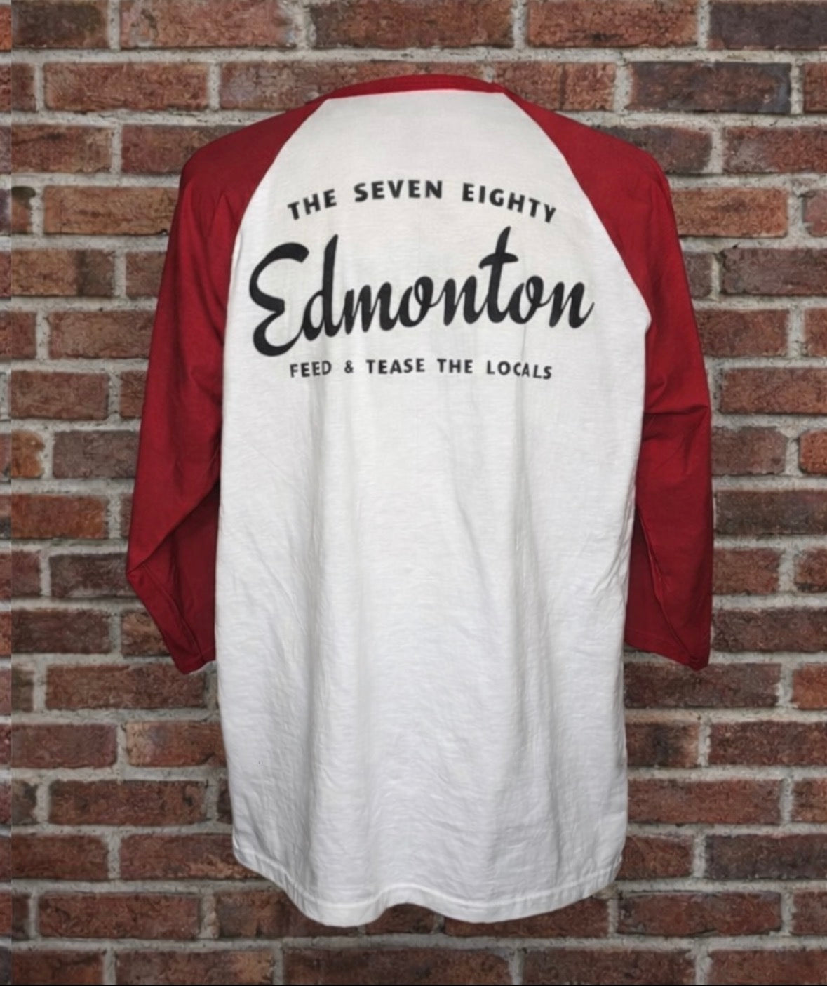 THE EDMONTON SCRIPT RAGLAN
