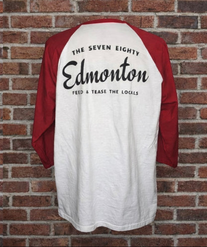 THE EDMONTON SCRIPT RAGLAN