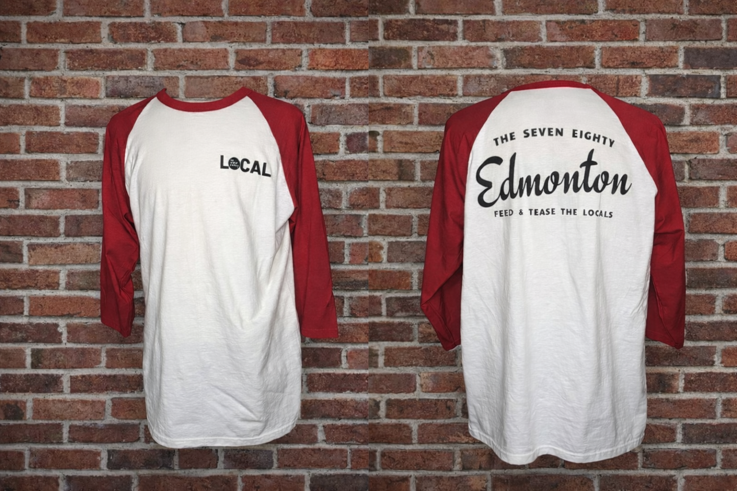 THE EDMONTON SCRIPT RAGLAN