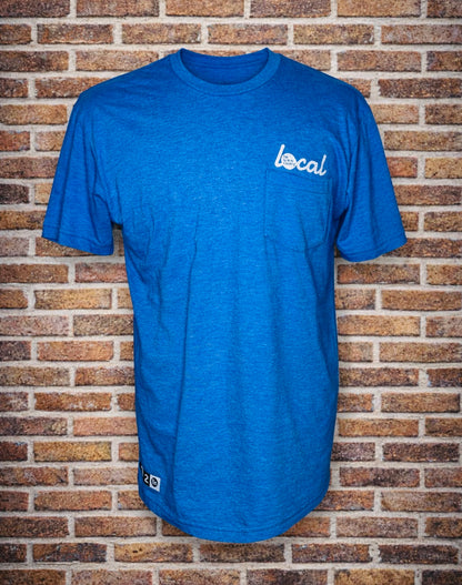 F & T TIGER HEAD TEE
