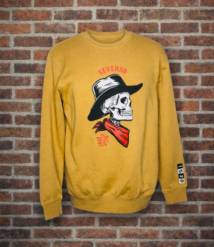 LET IT KILL YA CREWNECK