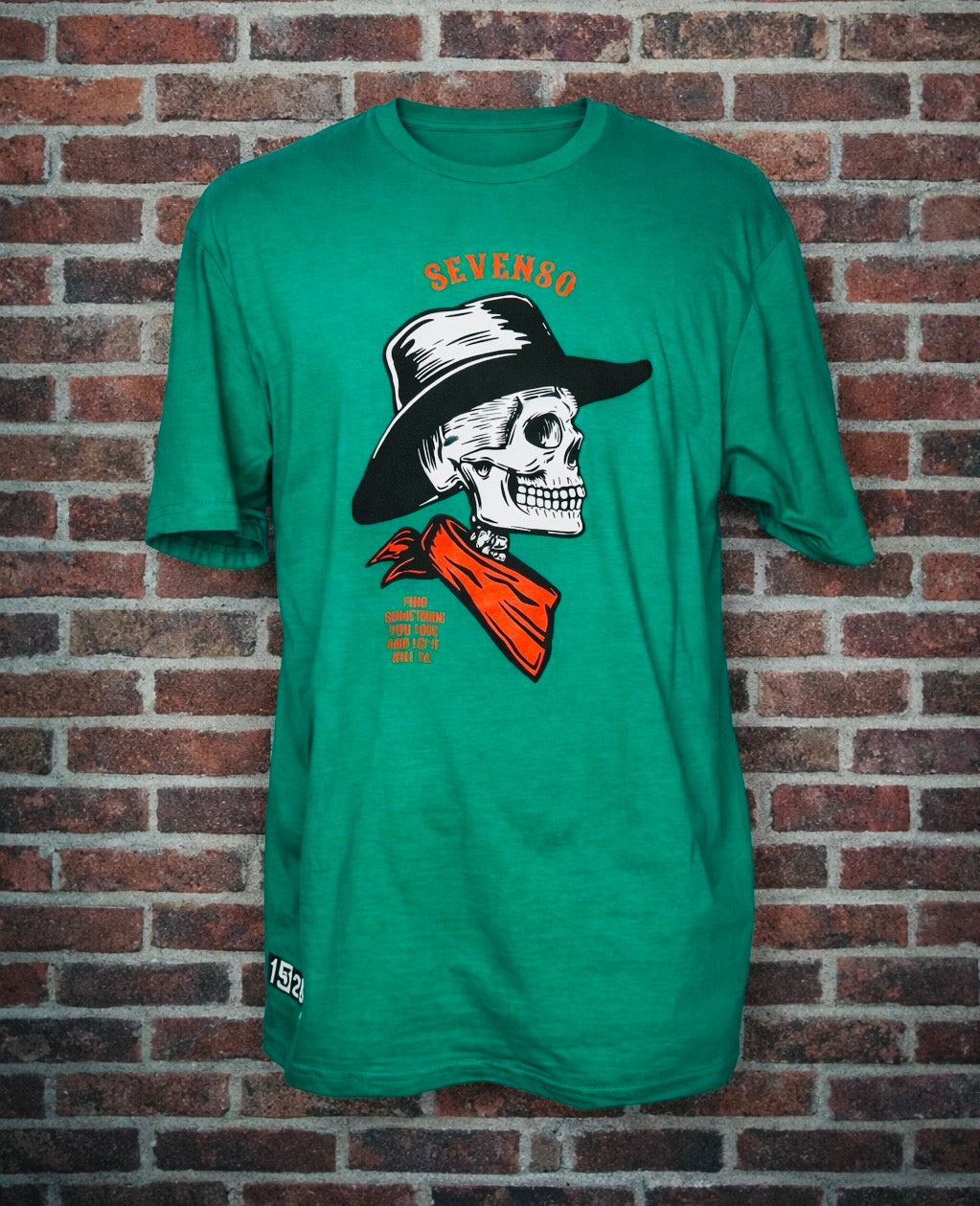 LET IT KILL YA TEE