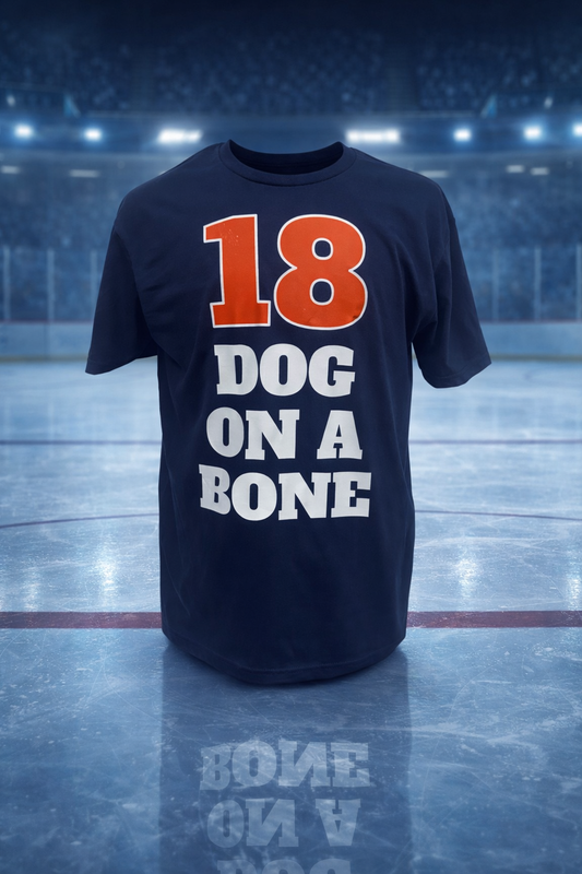 #18 LOUD AND PROUD TEE