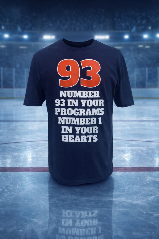 #93 LOUD AND PROUD TEE
