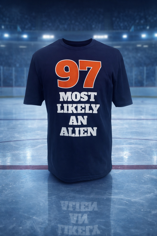 #97 LOUD AND PROUD TEE