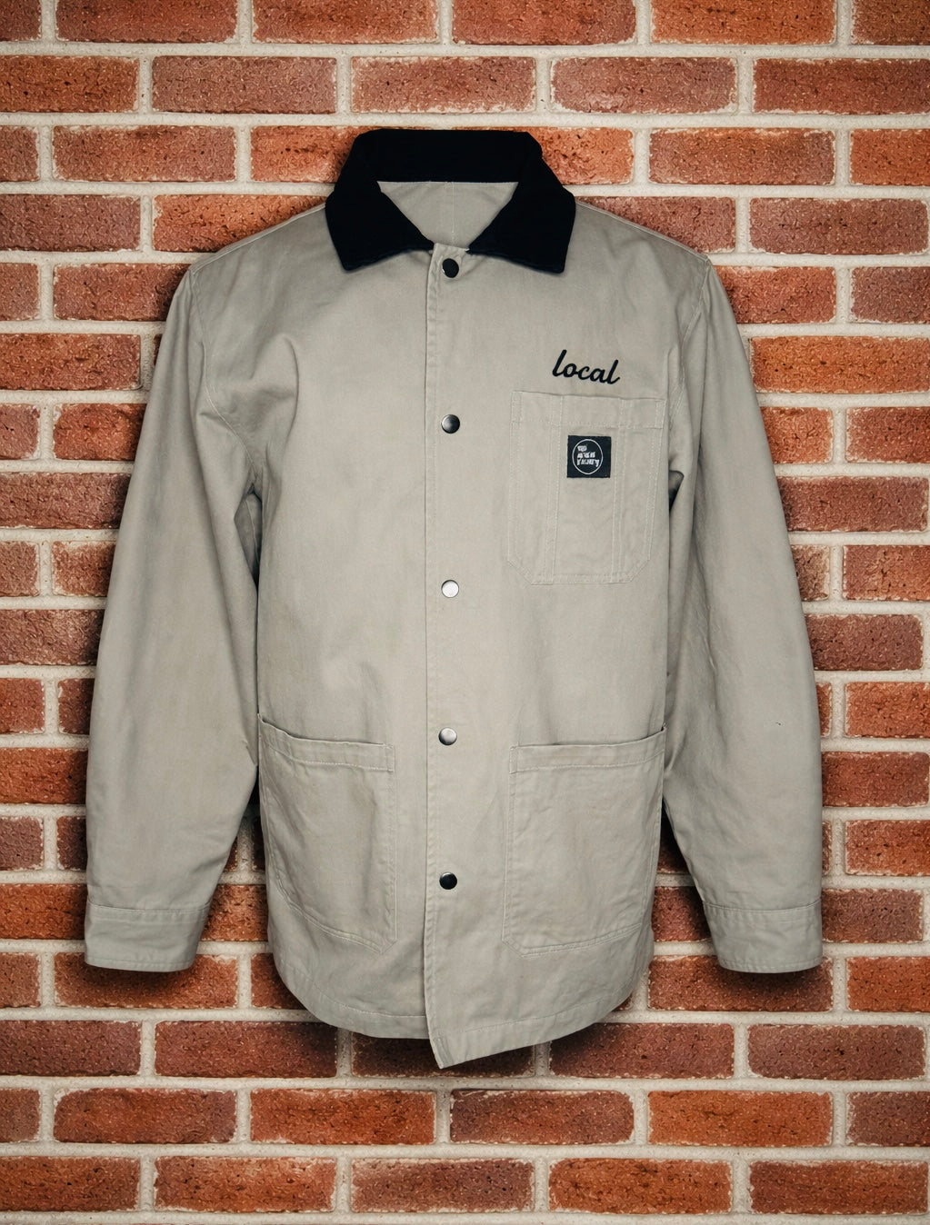 THE 1520 CHORE JACKET