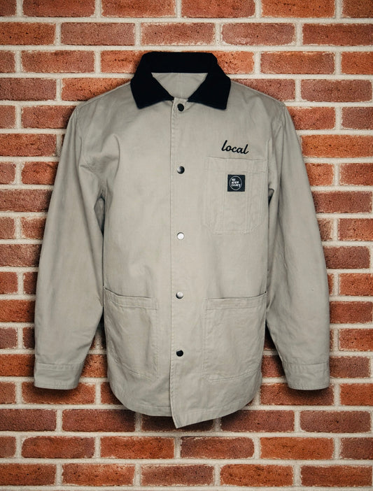 THE 1520 CHORE JACKET