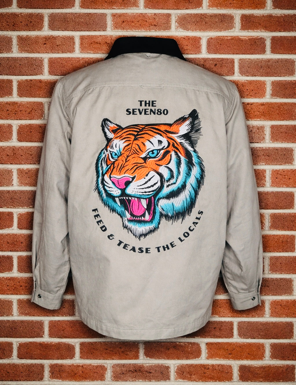 THE 1520 CHORE JACKET