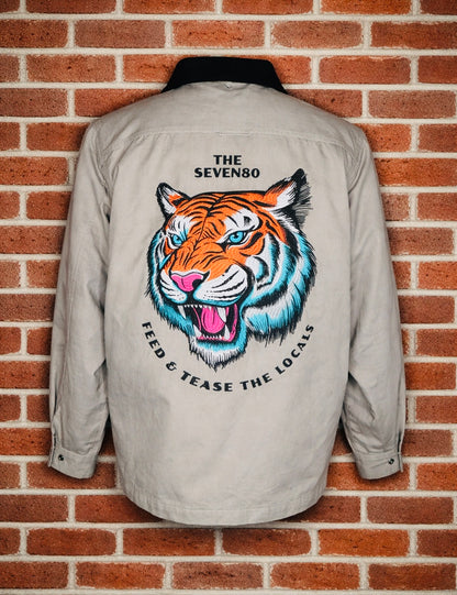 THE 1520 CHORE JACKET