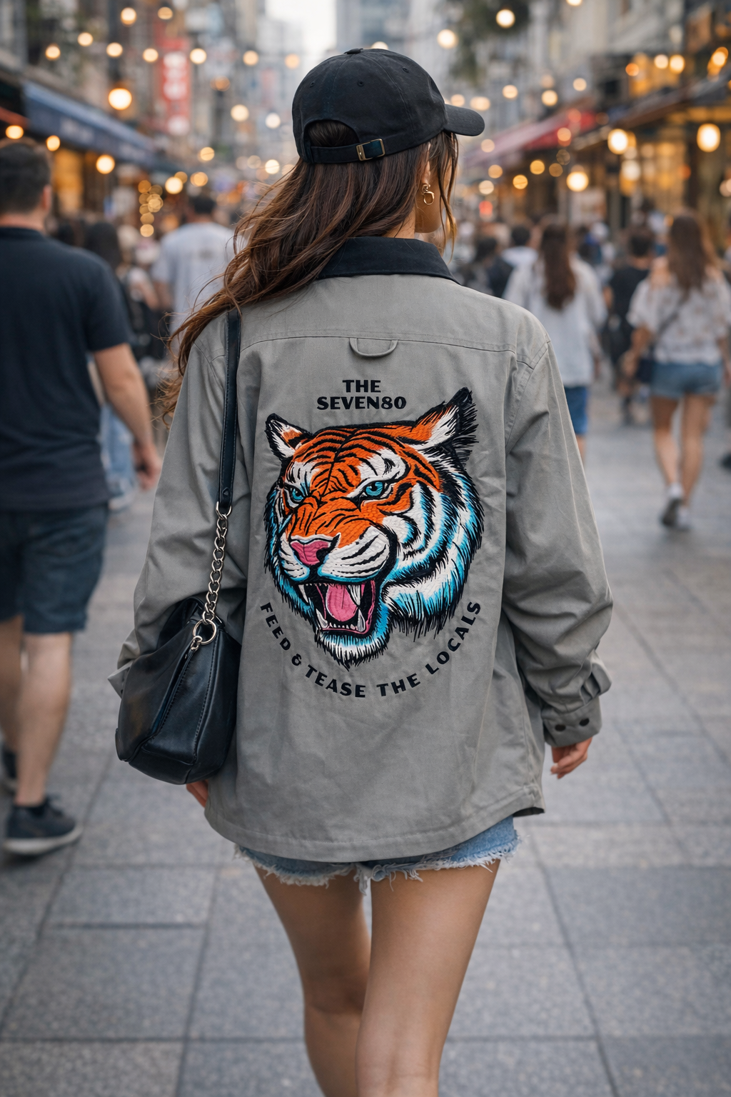 THE 1520 CHORE JACKET