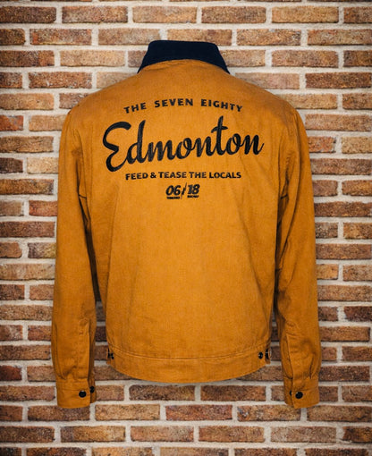 THE 1520 SIGNATURE JACKET