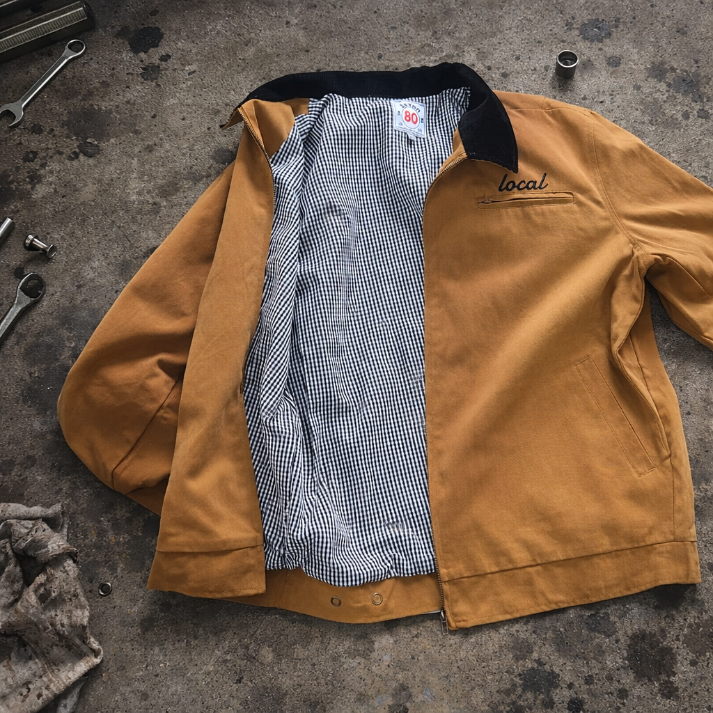 THE 1520 SIGNATURE JACKET