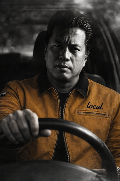 THE 1520 SIGNATURE JACKET