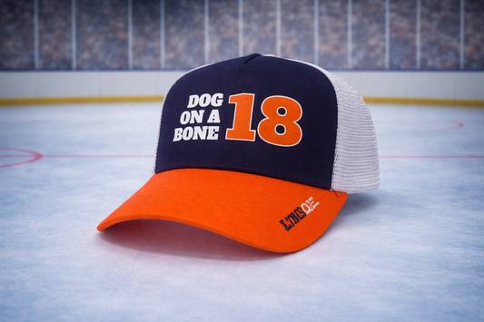 #18 LOUD AND PROUD HAT