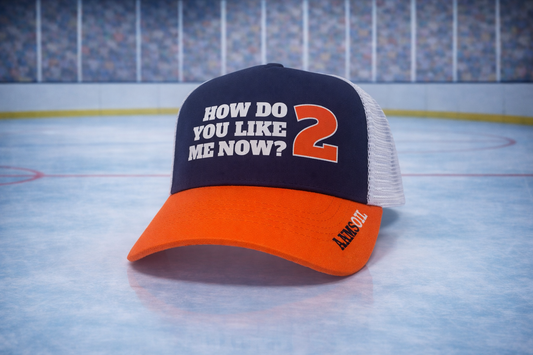 #2 LOUD AND PROUD HAT