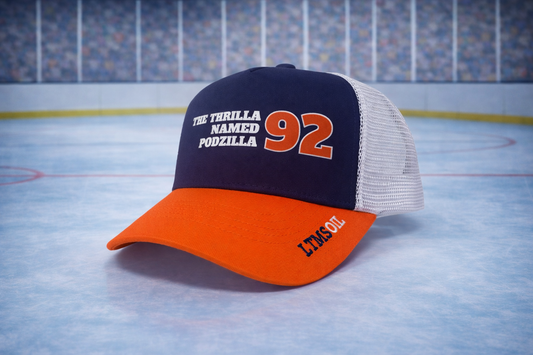 #92 LOUD AND PROUD HAT