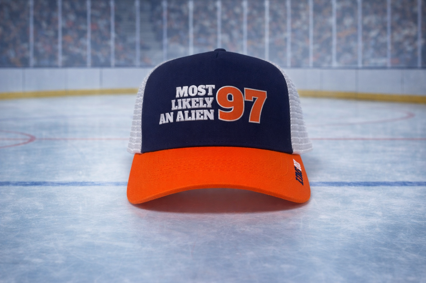 #97 LOUD AND PROUD HAT