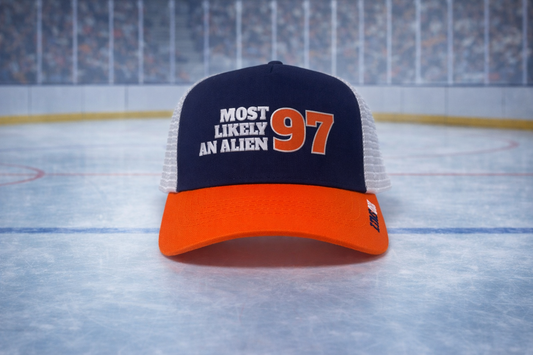 #97 LOUD AND PROUD HAT