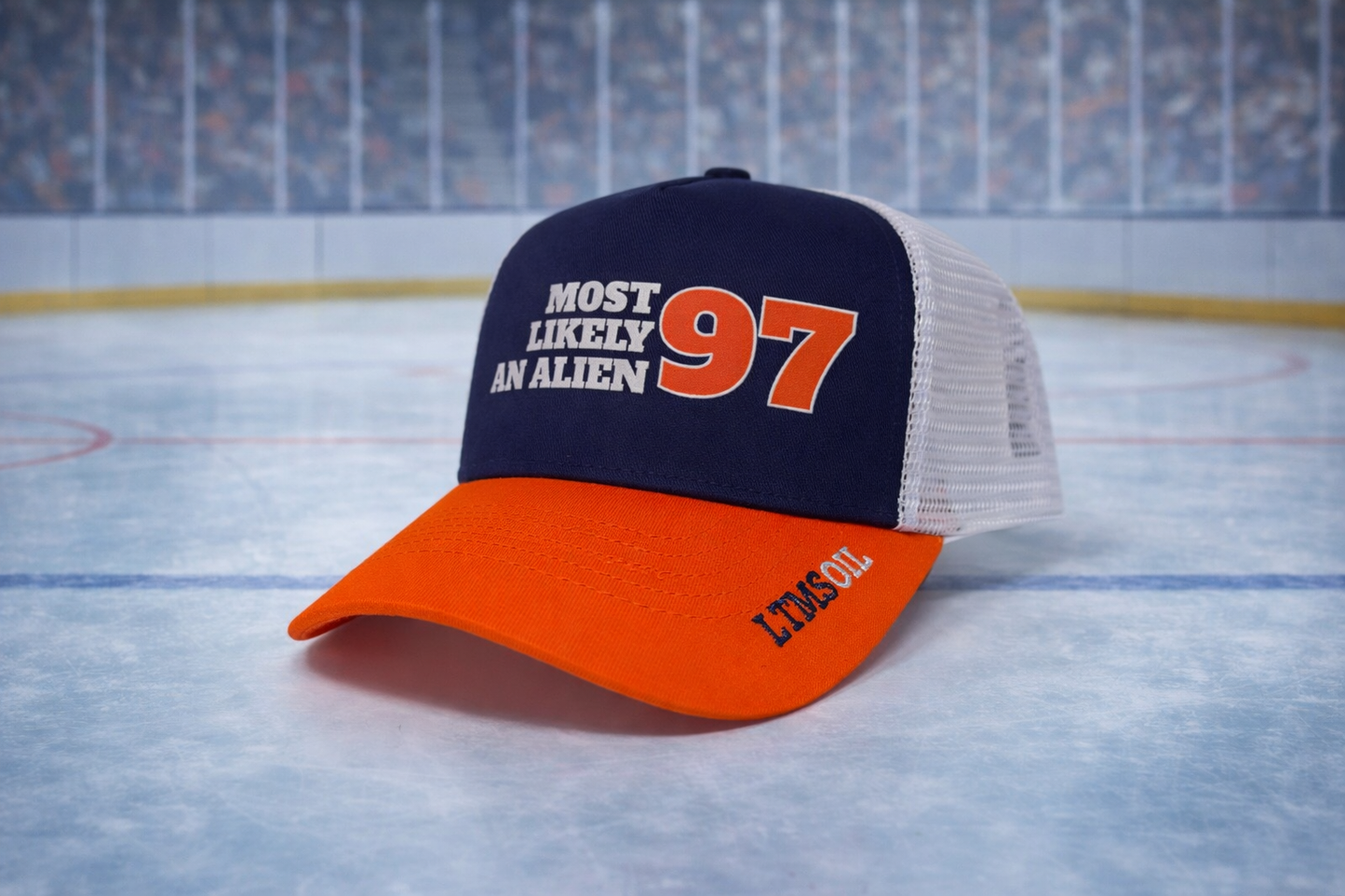 #97 LOUD AND PROUD HAT