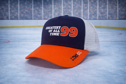 #99 LOUD AND PROUD HAT