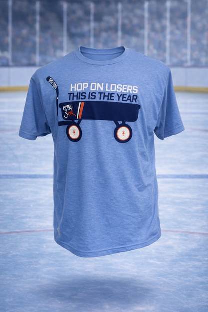 HOP ON 2.0 TEE