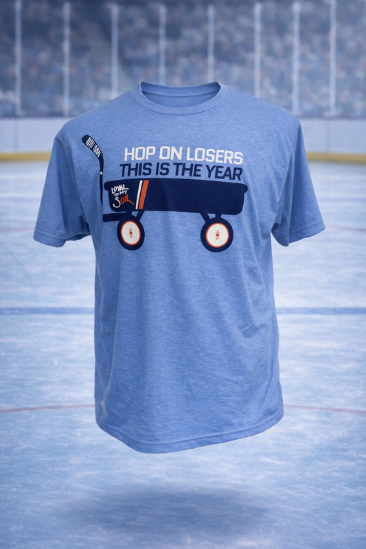 HOP ON 2.0 TEE