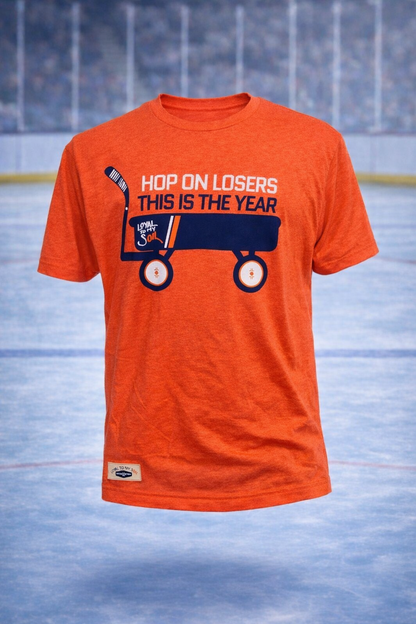 HOP ON 2.0 TEE