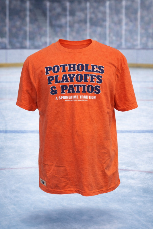 LTMS POTHOLES TEE