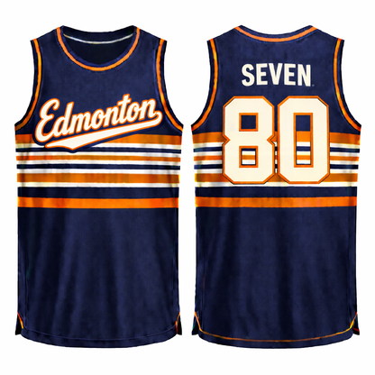 EDMONTON TANK BLUE