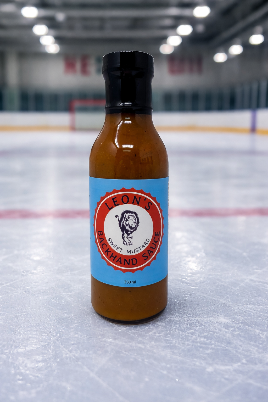 LEON'S SWEET MUSTARD SAUCE